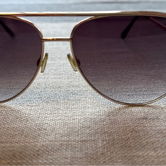 Quay Aviator Sunglasses - Picture 3 of 4